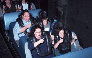 Rock N Roller Coaster